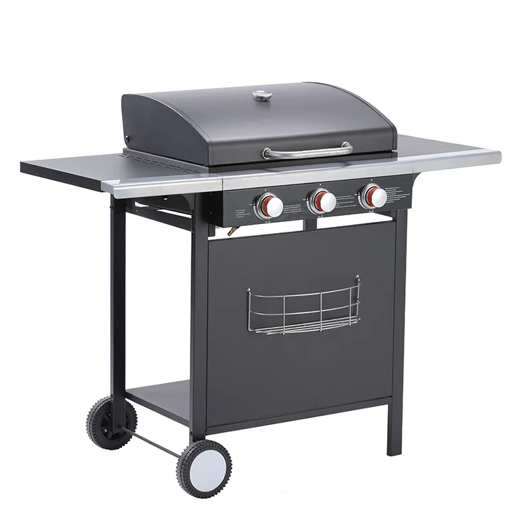 Wat is beter een gasgrill of propaangrill?